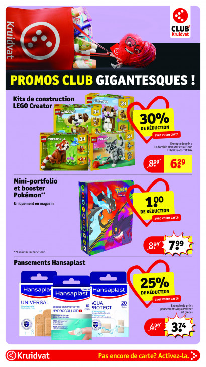 Kruidvat Dépliant 28.09.2026
