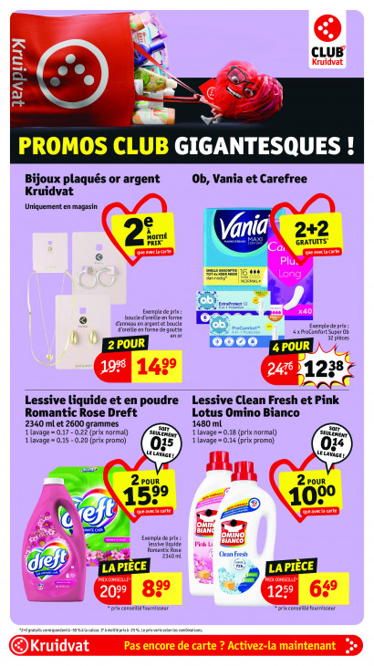 Kruidvat Dépliant 28.09.2026