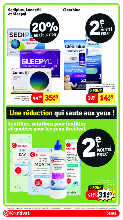 Kruidvat Dépliant 28.09.2026
