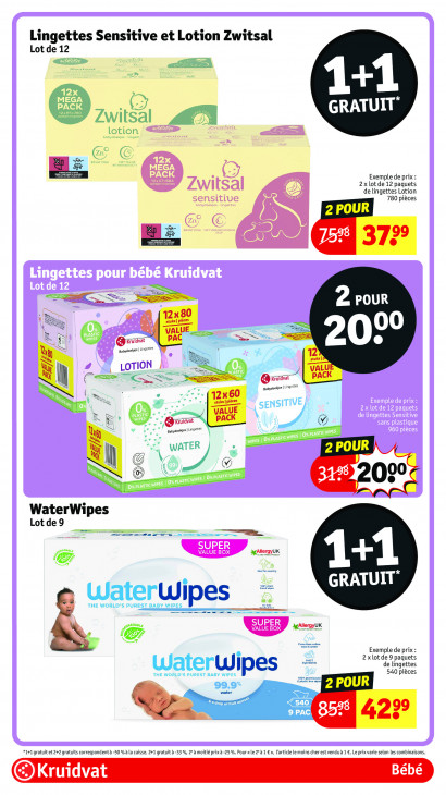 Kruidvat Dépliant 28.09.2026