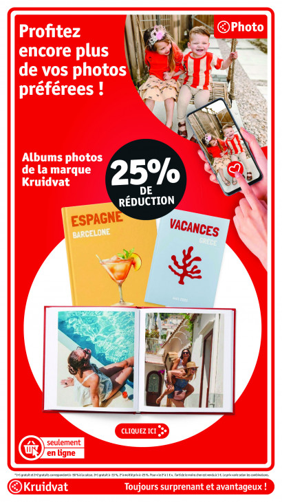 Kruidvat Dépliant 28.09.2026