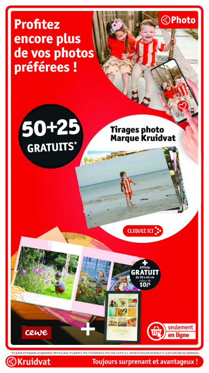 Kruidvat Dépliant 28.09.2026