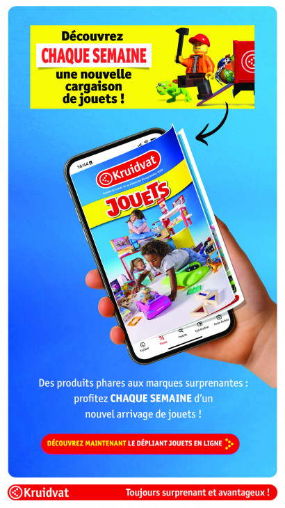 Kruidvat Dépliant 28.09.2026