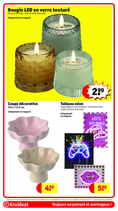 Kruidvat Dépliant 28.09.2026