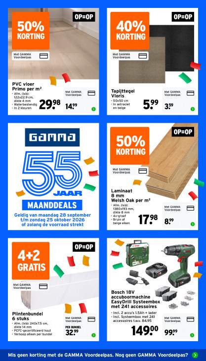 Gamma Folder 28.09.2026