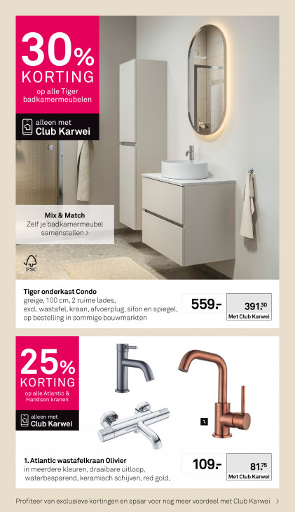 Karwei Folder 28.09.2026