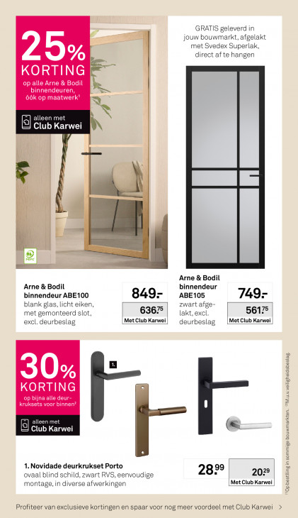 Karwei Folder 28.09.2026