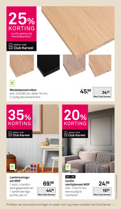 Karwei Folder 28.09.2026