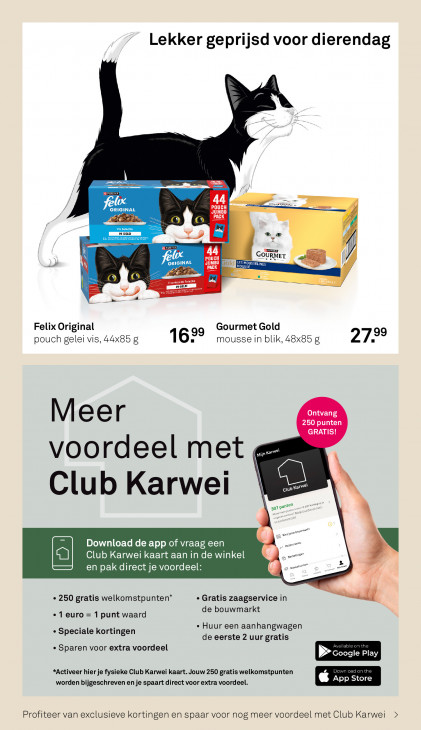 Karwei Folder 28.09.2026