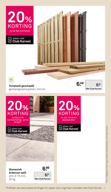 Karwei Folder 28.09.2026
