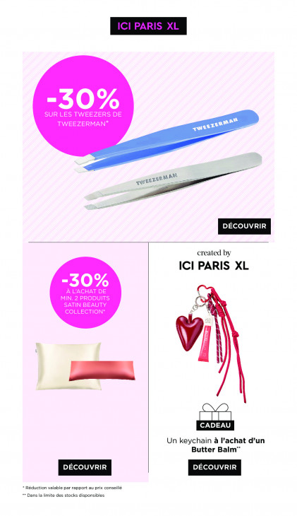 ICI Paris XL Dépliant 14.09.2026