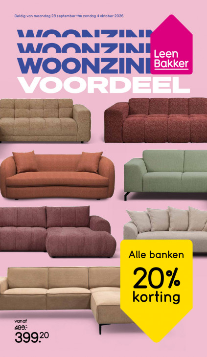 Leen Bakker