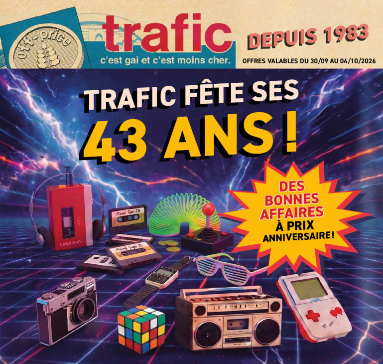 Trafic