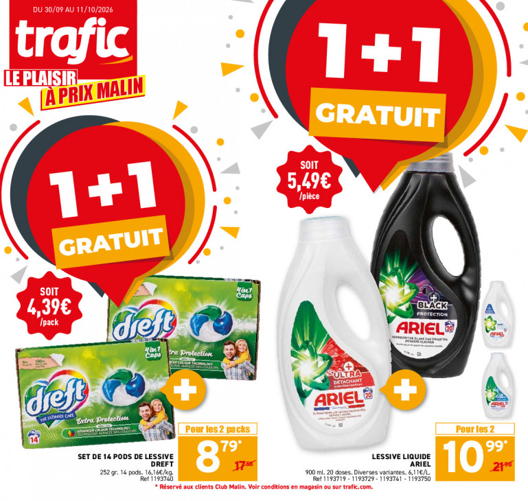 Trafic Dépliant 30.09.2026