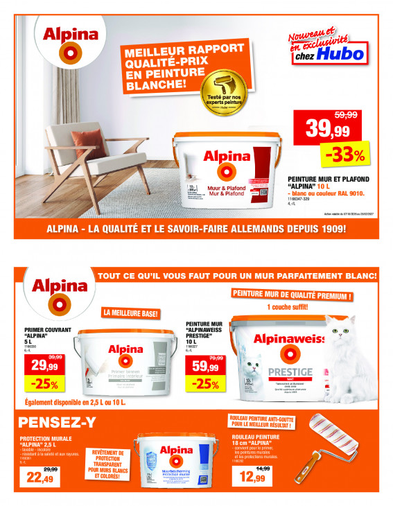 Hubo Dépliant 07.10.2026