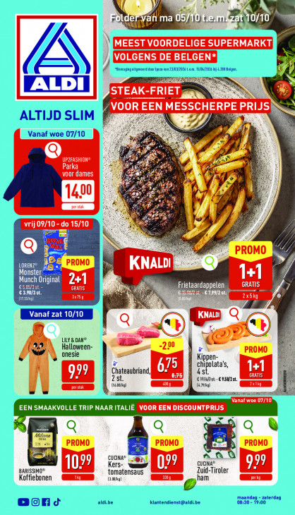 Aldi 05.10.26 - 10.10.26