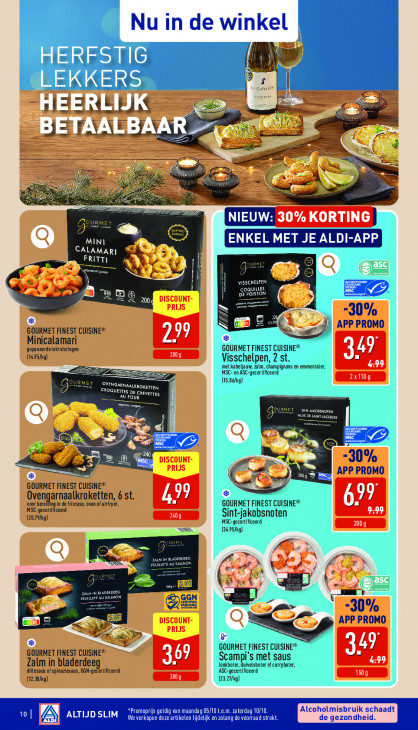 Aldi Folder 05.10.2026