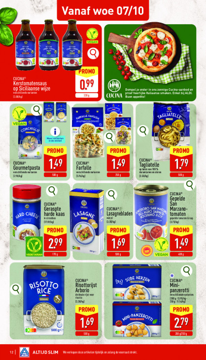 Aldi Folder 05.10.2026