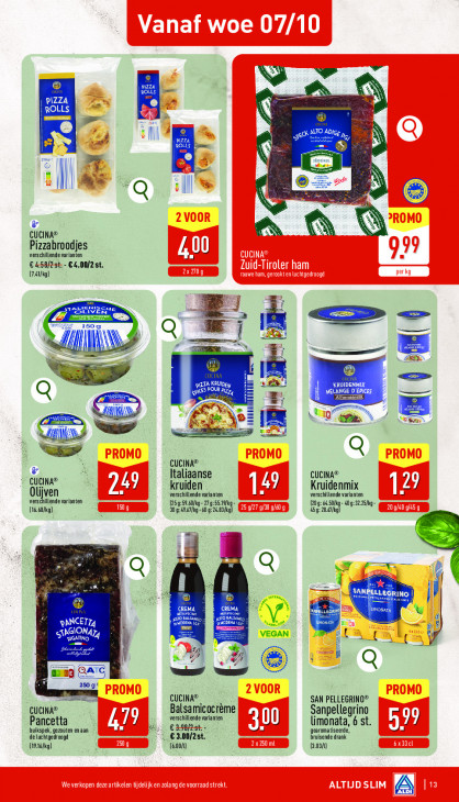 Aldi Folder 05.10.2026
