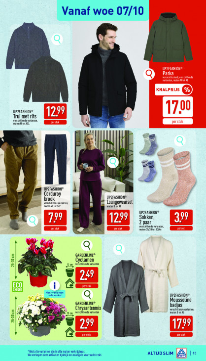 Aldi Folder 05.10.2026