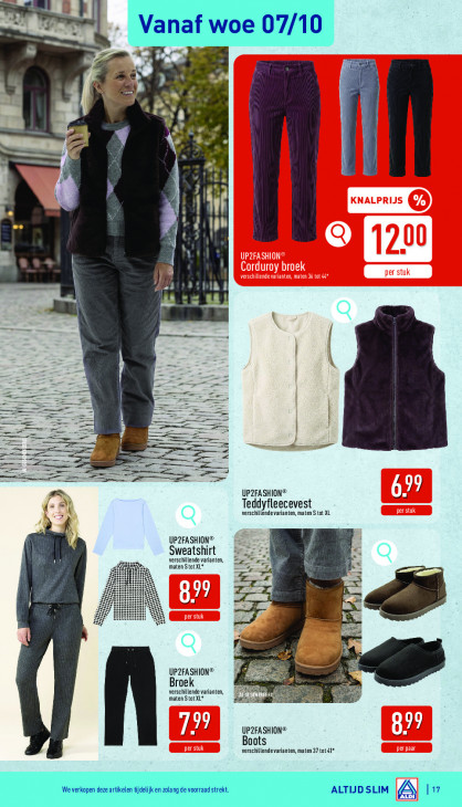 Aldi Folder 05.10.2026