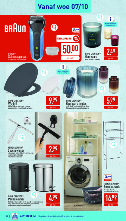 Aldi Folder 05.10.2026