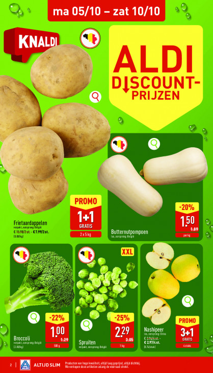 Aldi Folder 05.10.2026