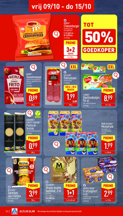 Aldi Folder 05.10.2026
