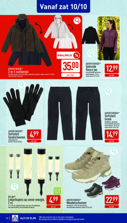 Aldi Folder 05.10.2026