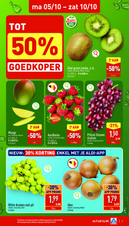 Aldi Folder 05.10.2026
