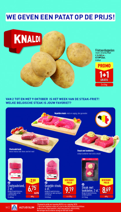 Aldi Folder 05.10.2026