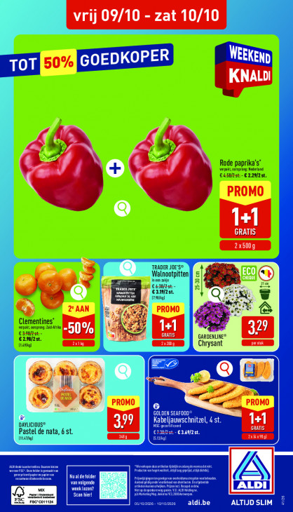 Aldi Folder 05.10.2026