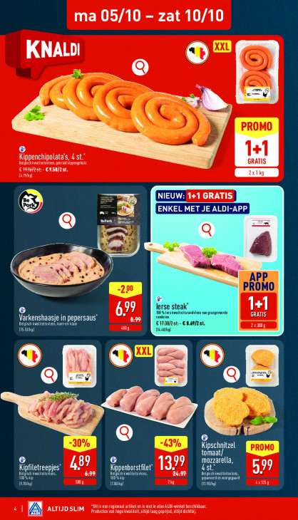 Aldi Folder 05.10.2026