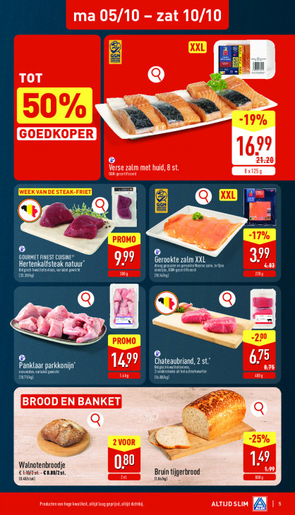 Aldi Folder 05.10.2026