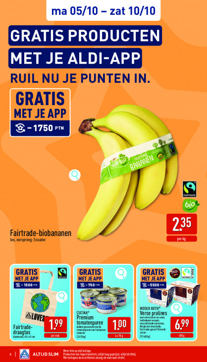 Aldi Folder 05.10.2026