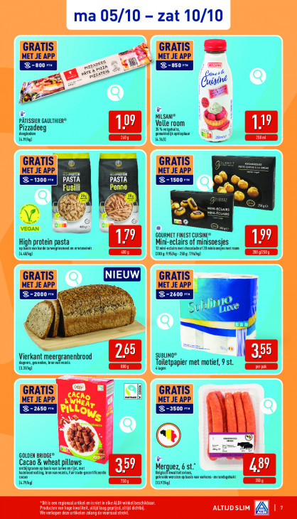 Aldi Folder 05.10.2026