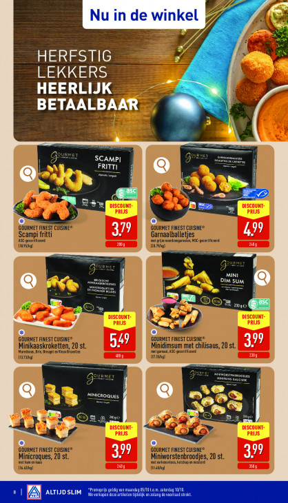 Aldi Folder 05.10.2026