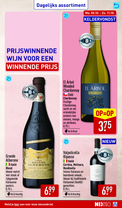 Aldi Folder 05.10.2026