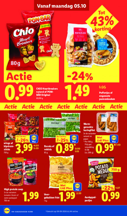 Lidl Folder 05.10.2026