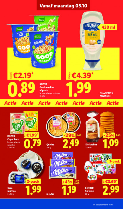 Lidl Folder 05.10.2026