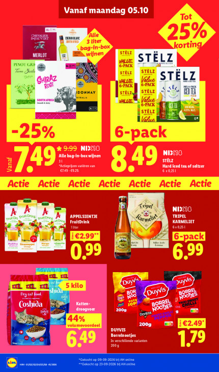 Lidl Folder 05.10.2026