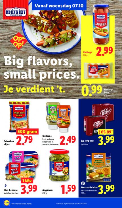 Lidl Folder 05.10.2026