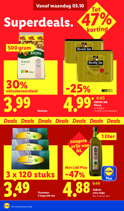 Lidl Folder 05.10.2026