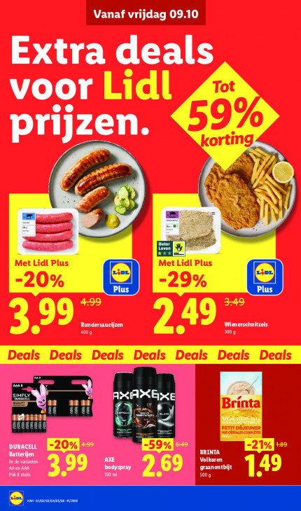 Lidl Folder 05.10.2026