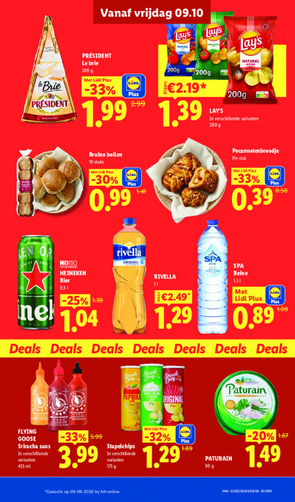 Lidl Folder 05.10.2026