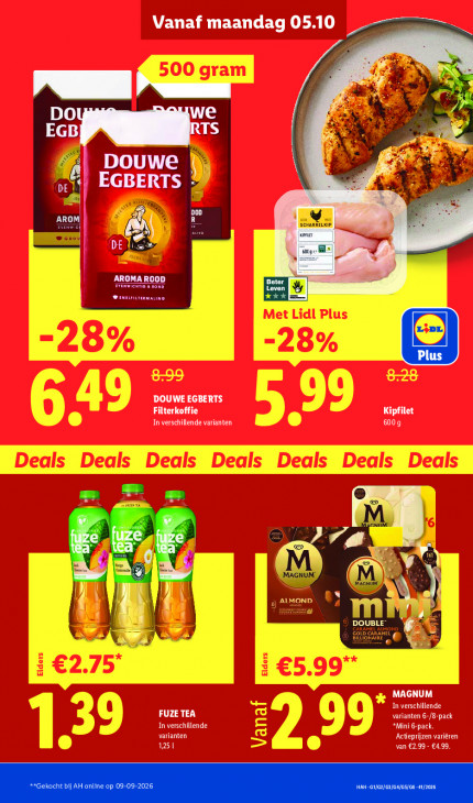Lidl Folder 05.10.2026