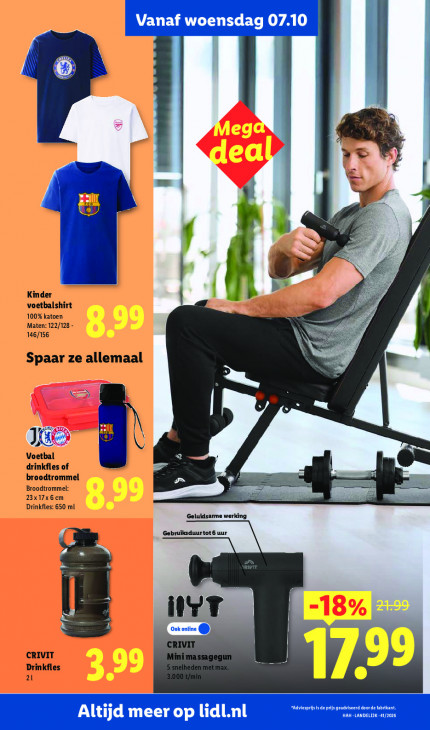 Lidl Folder 05.10.2026