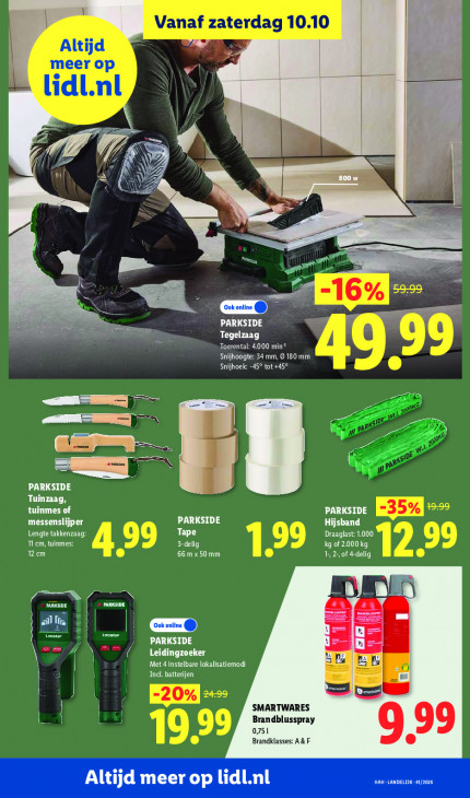 Lidl Folder 05.10.2026