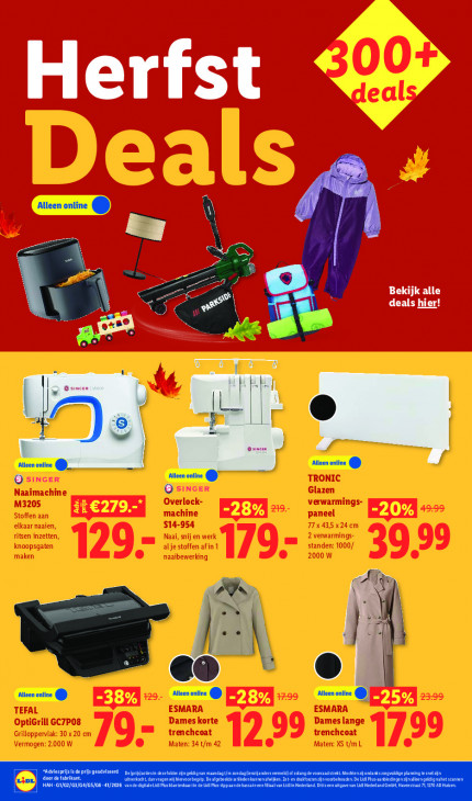 Lidl Folder 05.10.2026