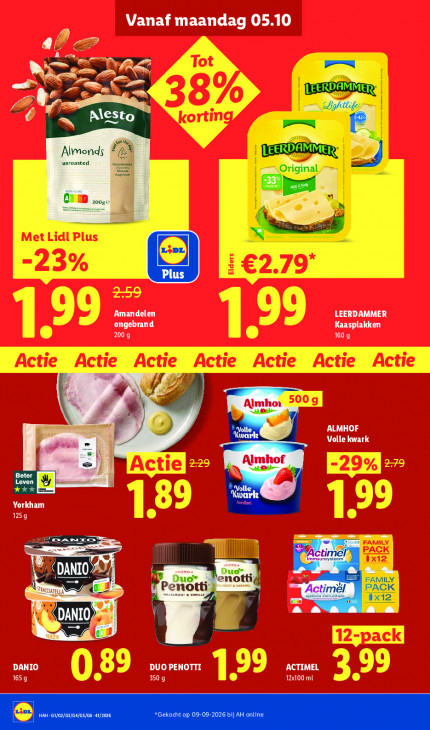 Lidl Folder 05.10.2026